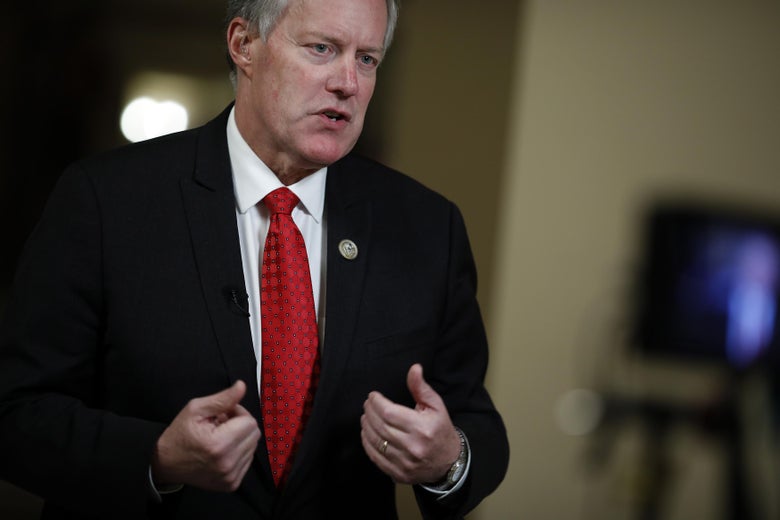 Rep. Mark Meadows.